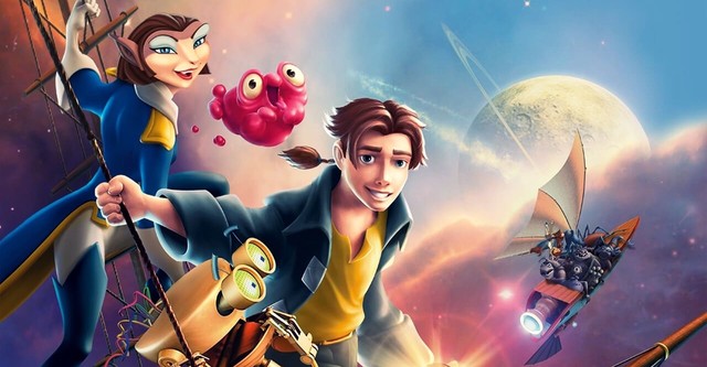 Treasure planet full movie online new arrivals